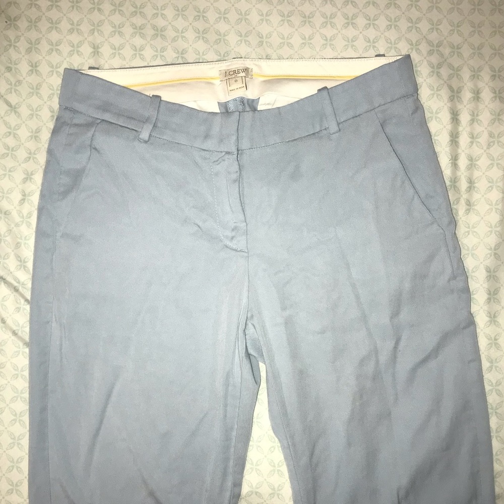 J. Crew Ankle Length Pants
